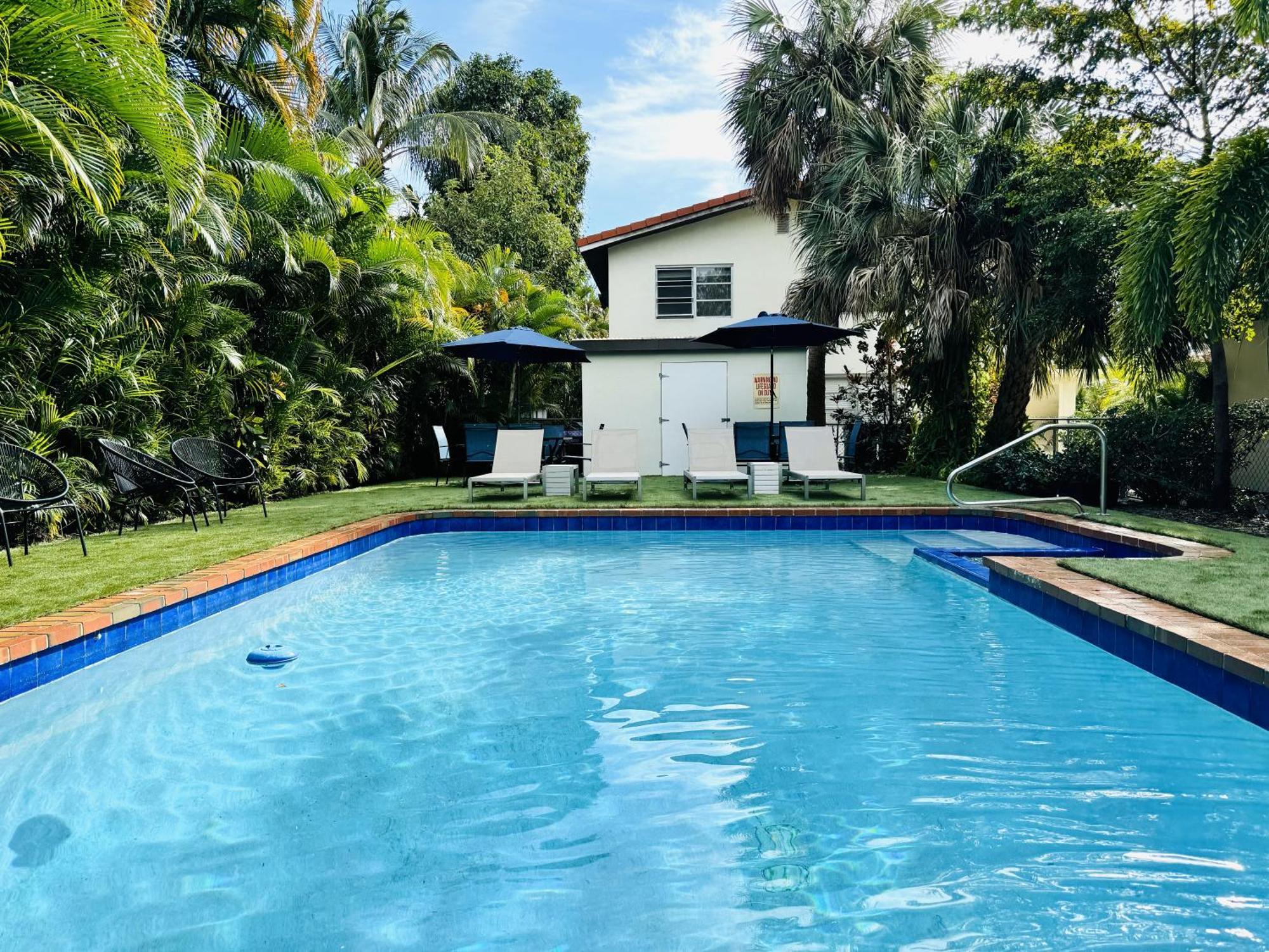 Progresso Apartments & Homes By Lowkl Fort Lauderdale Exterior foto