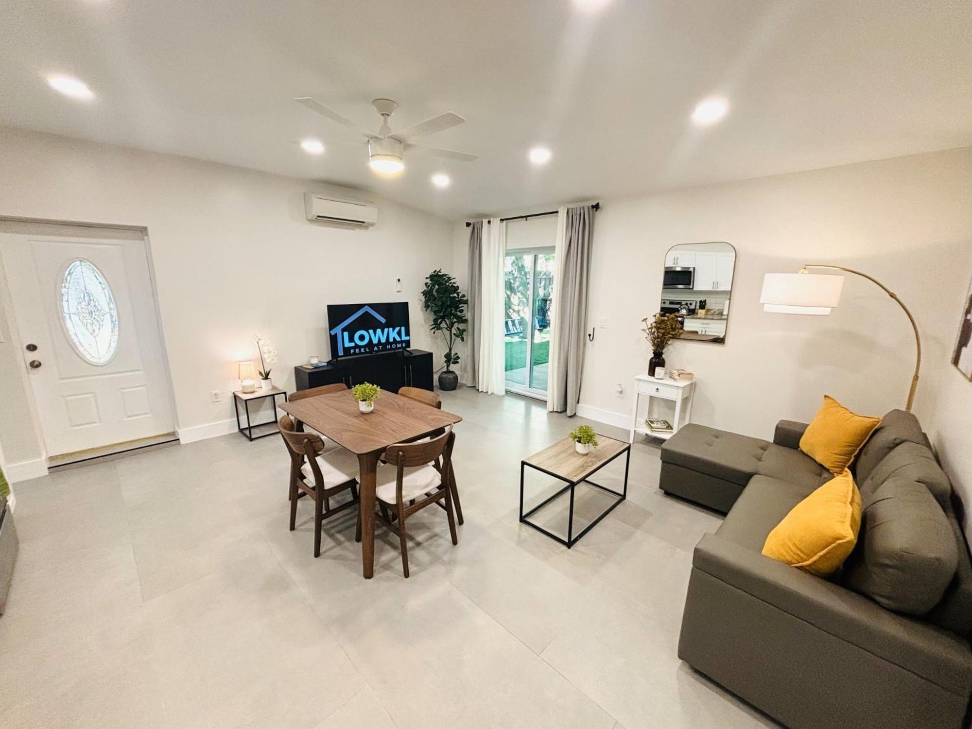 Progresso Apartments & Homes By Lowkl Fort Lauderdale Exterior foto